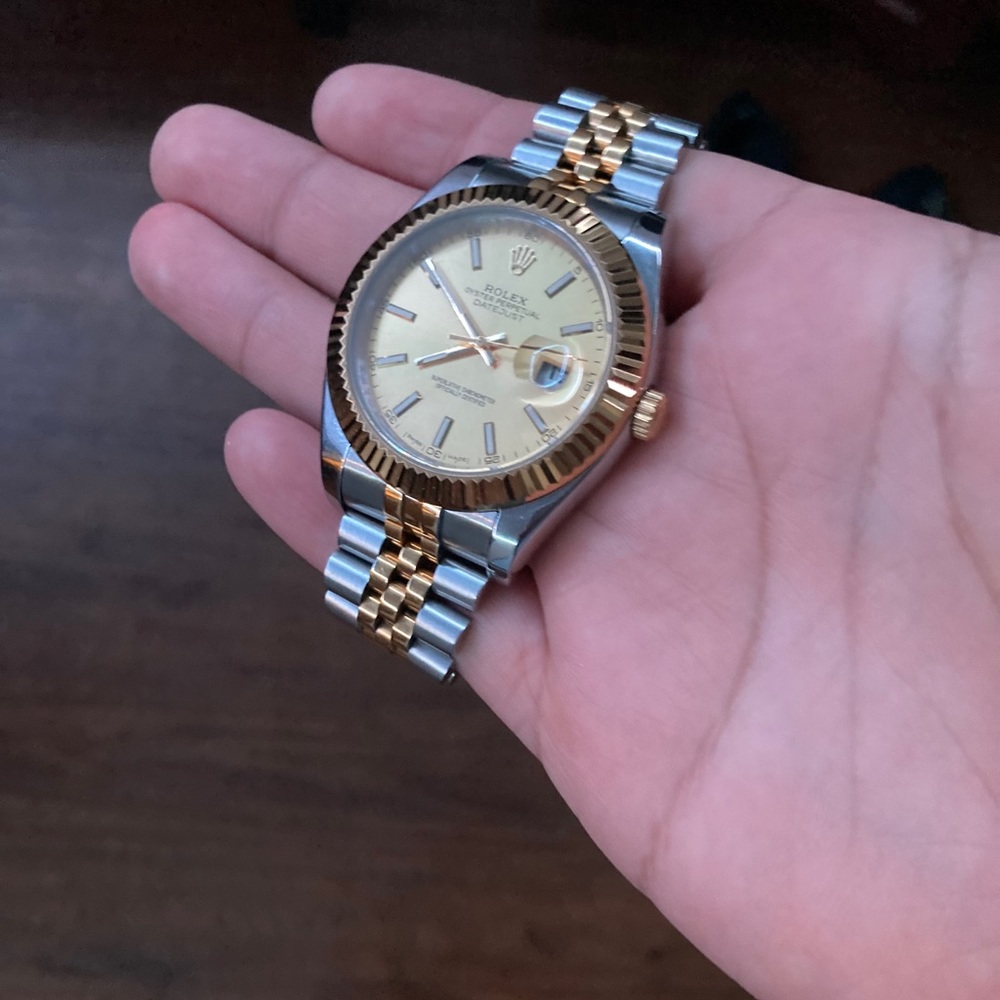Men’s watch 41mm